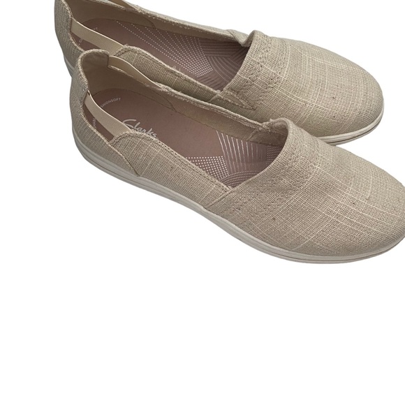 Clarks Breeze Step- Worn once. Like new - Picture 4 of 4